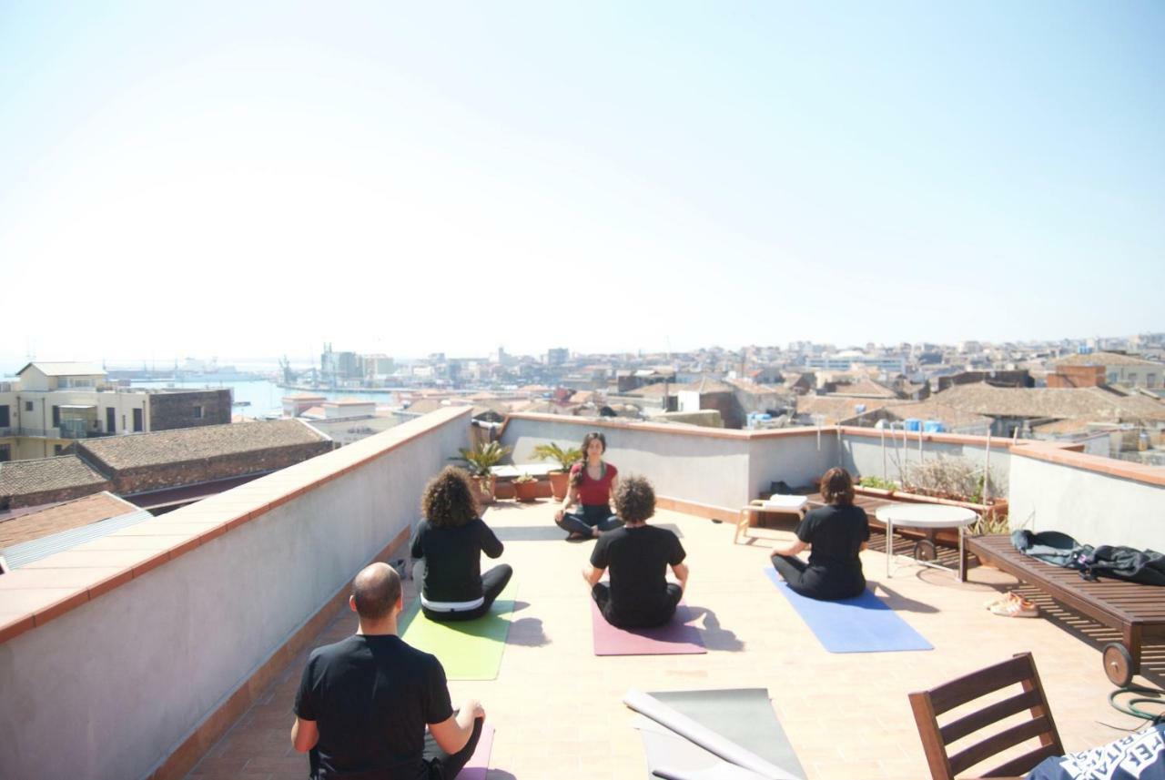 Best City View Apartment Catania Bagian luar foto