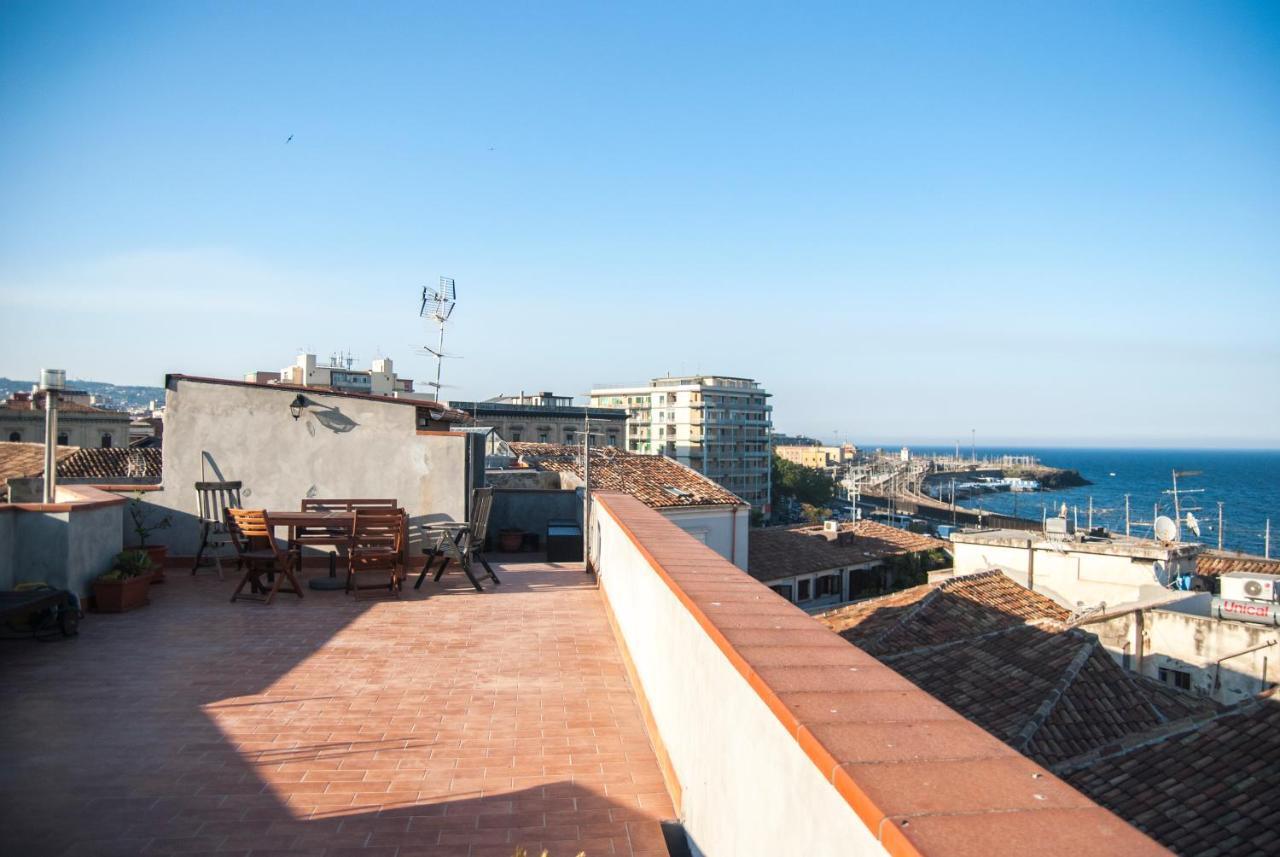 Best City View Apartment Catania Bagian luar foto
